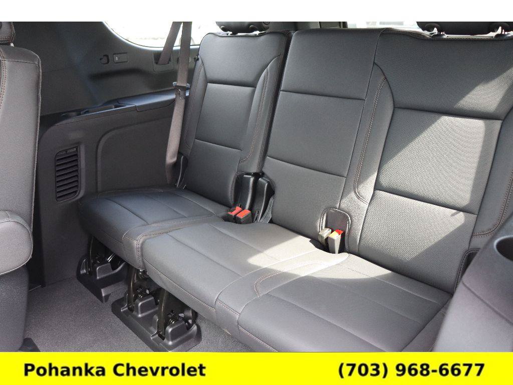 New 2026 Chevrolet Suburban High Country AWD/4WD image 31