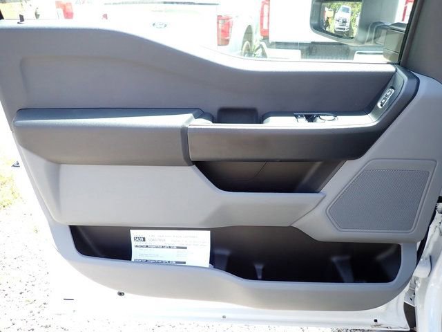 New 2025 Ford F600 4x4 Regular Cab Super Duty w/ XL Chrome Package image 17