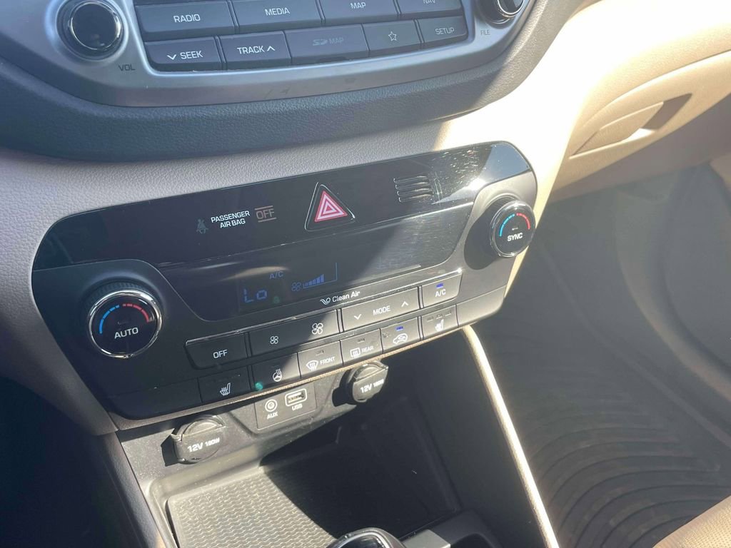 Used 2018 Hyundai Tucson Limited w/ Cargo Package image 29