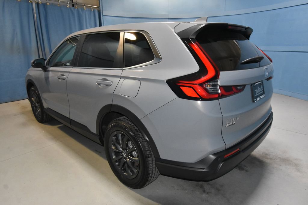Used 2026 Honda CR-V EX-L image 31