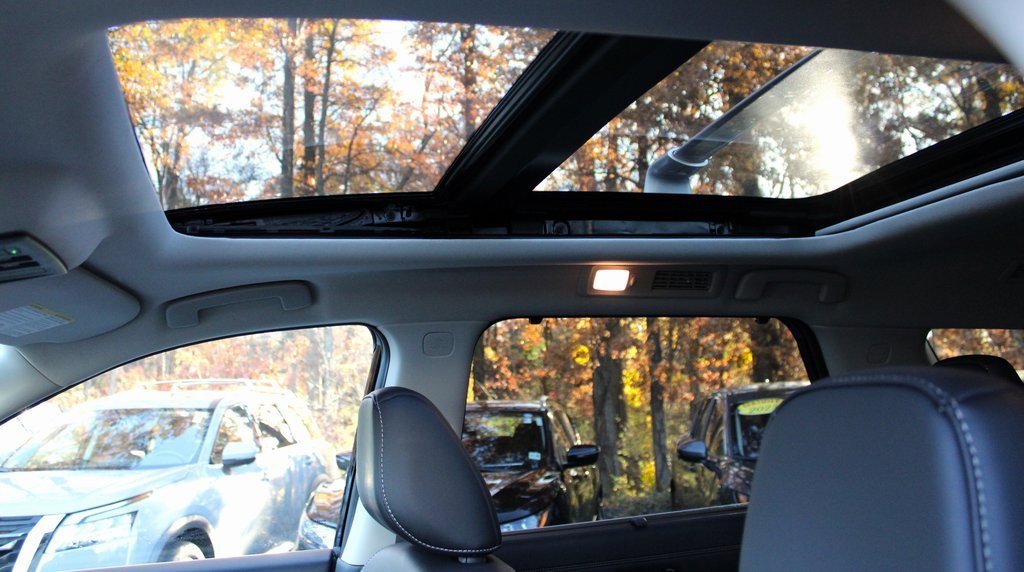 Certified 2023 Nissan Pathfinder Platinum image 49