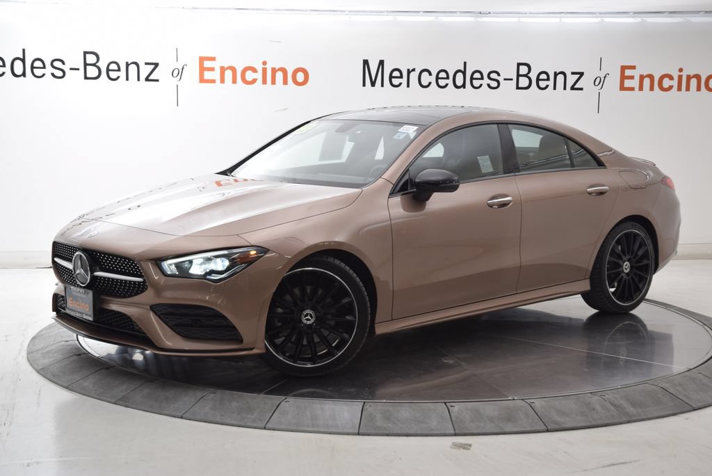 Used 2023 Mercedes-Benz CLA 250 image 2