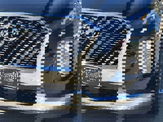 Used 2021 Hyundai Palisade Calligraphy image 9