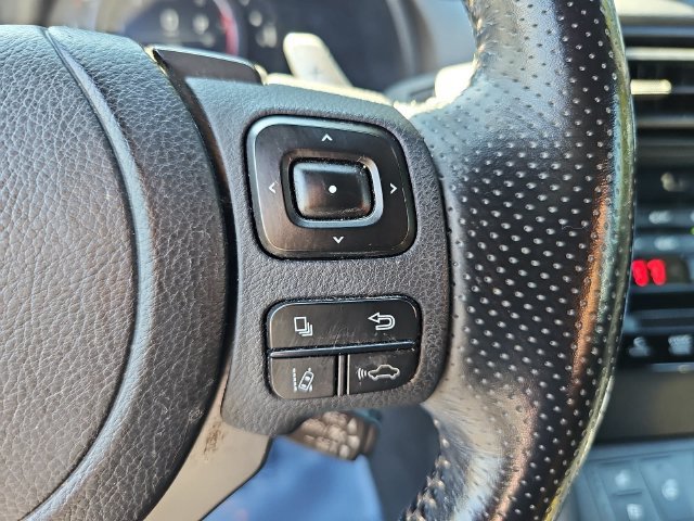 Used 2023 Lexus IS 350 F Sport w/ Memory Package RWD image 20
