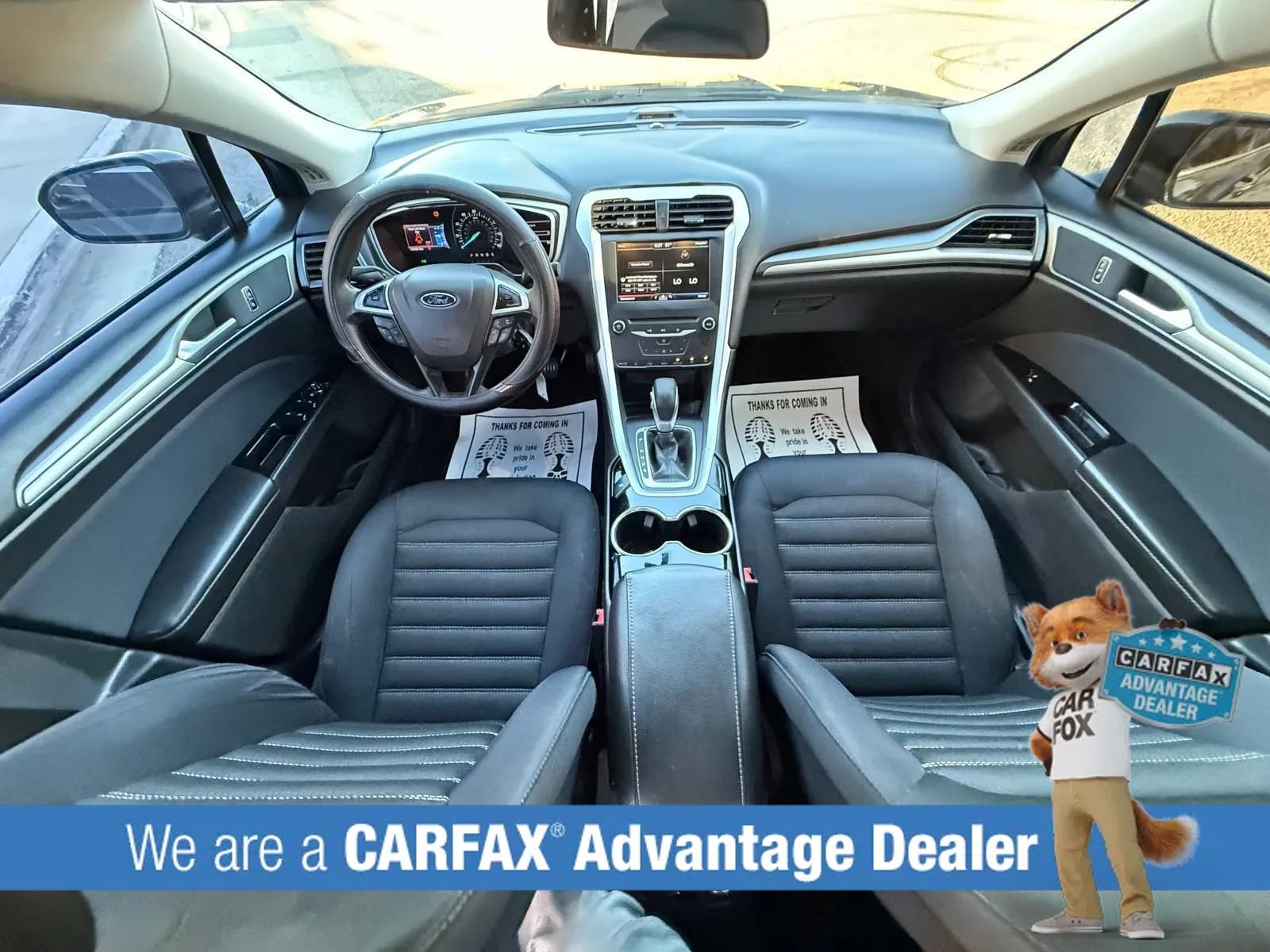 Used 2015 Ford Fusion SE FWD image 57