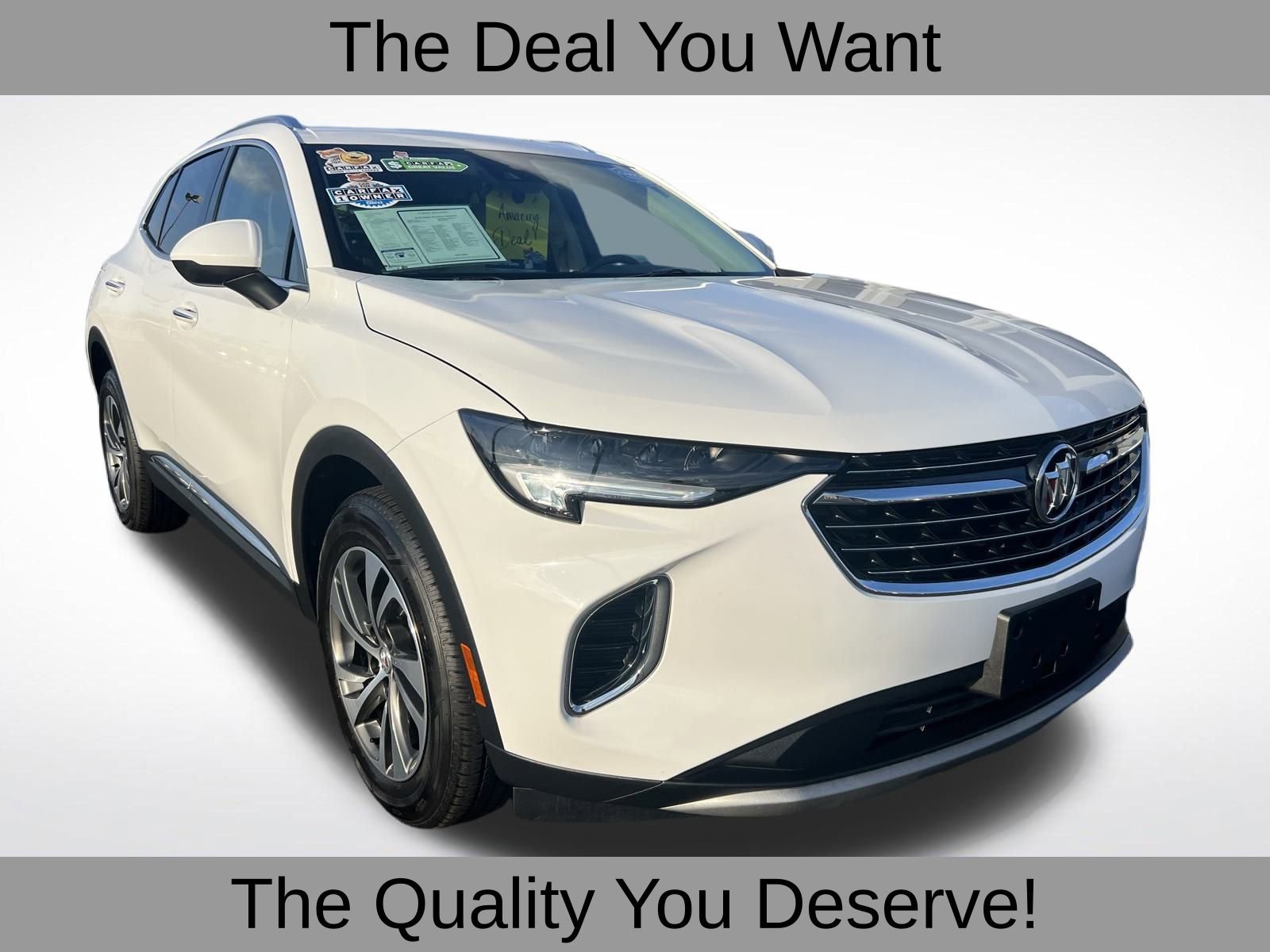 Used 2023 Buick Envision Essence