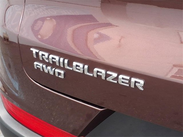 Certified 2023 Chevrolet TrailBlazer LT w/ Convenience Package image 18