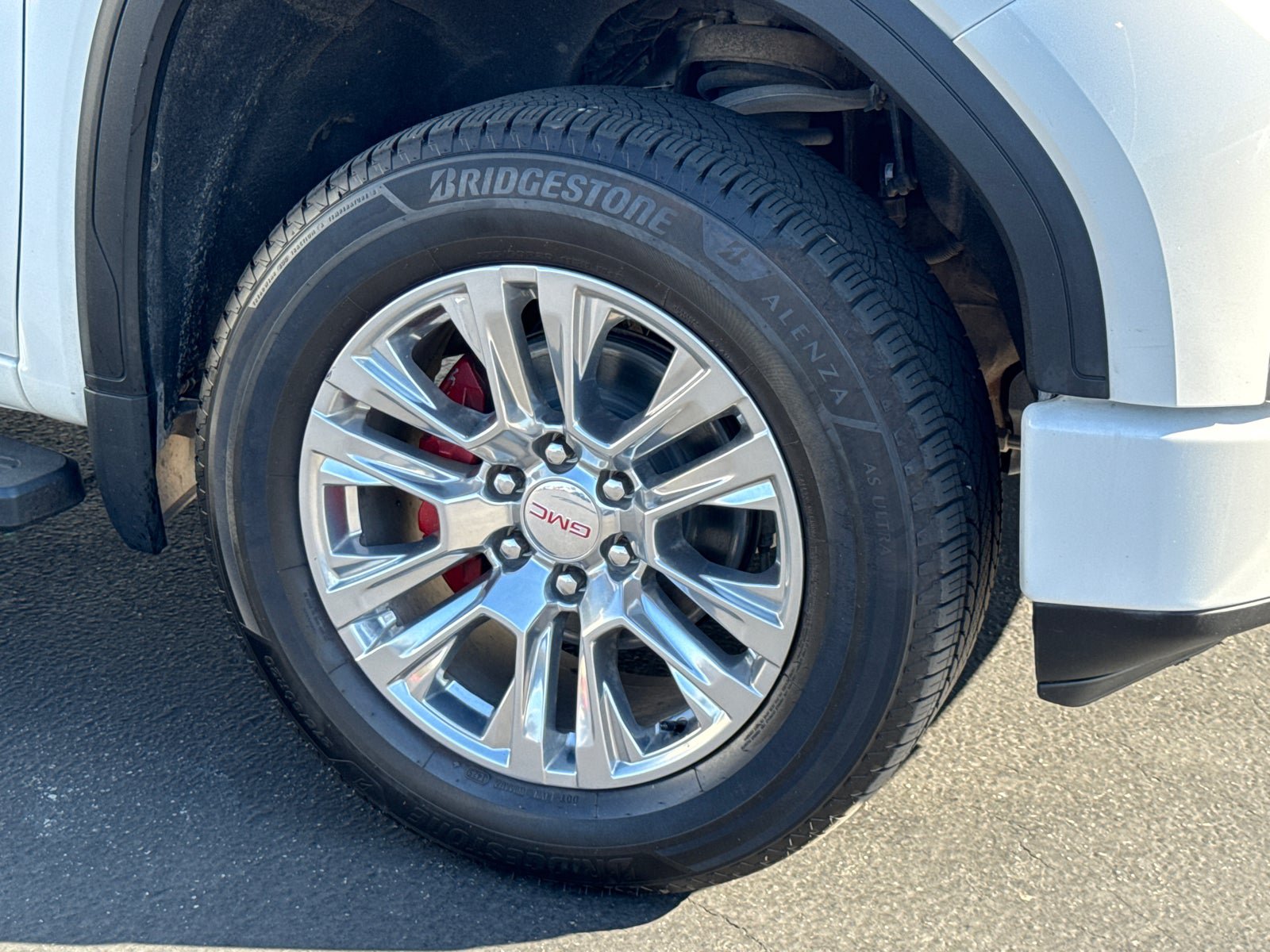 Certified 2021 GMC Sierra 1500 Denali w/ Driver Alert Package II AWD/4WD image 6