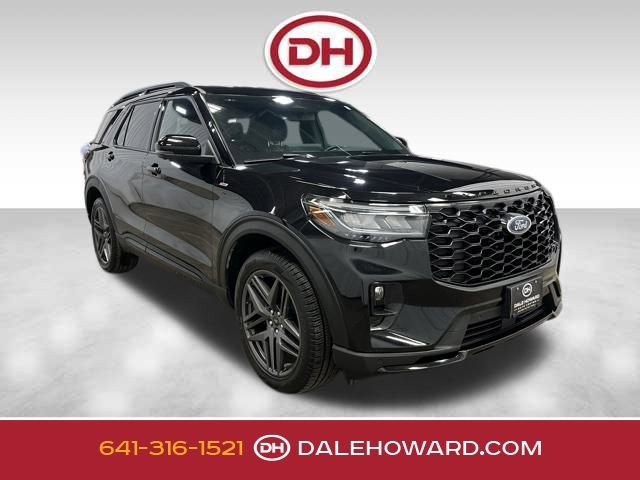Used 2025 Ford Explorer ST-Line w/ Premium Package image 1