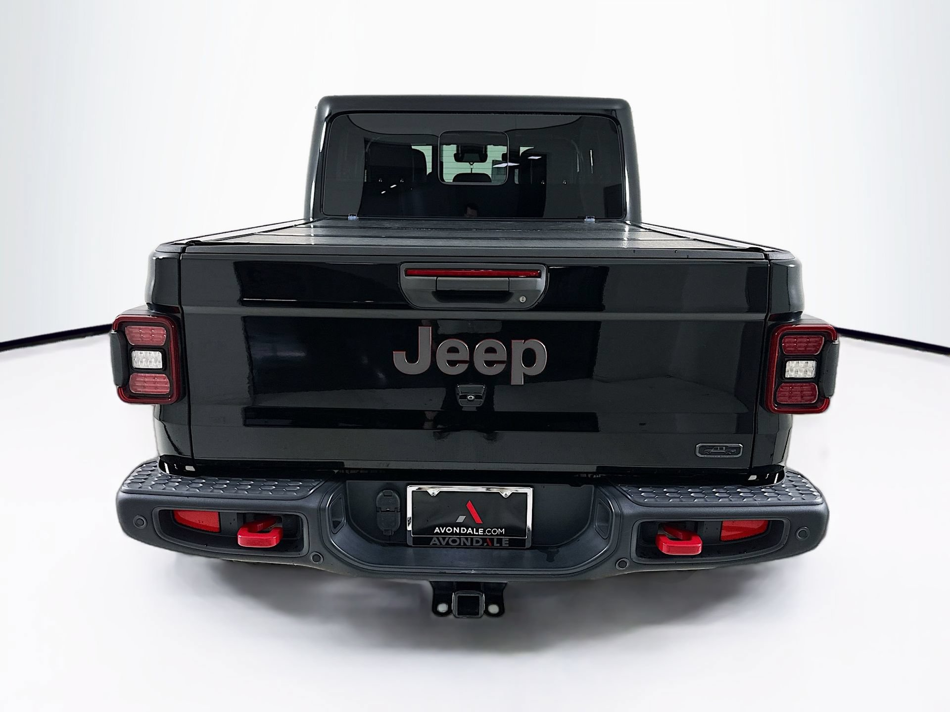 Used 2020 Jeep Gladiator Rubicon AWD/4WD image 7