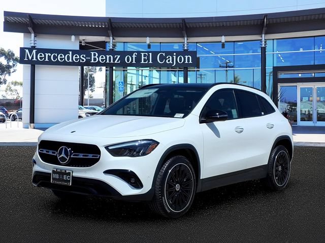 New 2026 Mercedes-Benz GLA 250 360° Tour