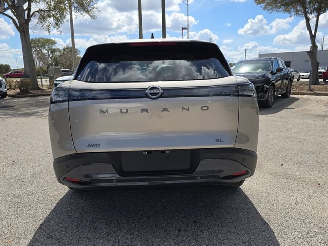 New 2026 Nissan Murano SL AWD/4WD image 7