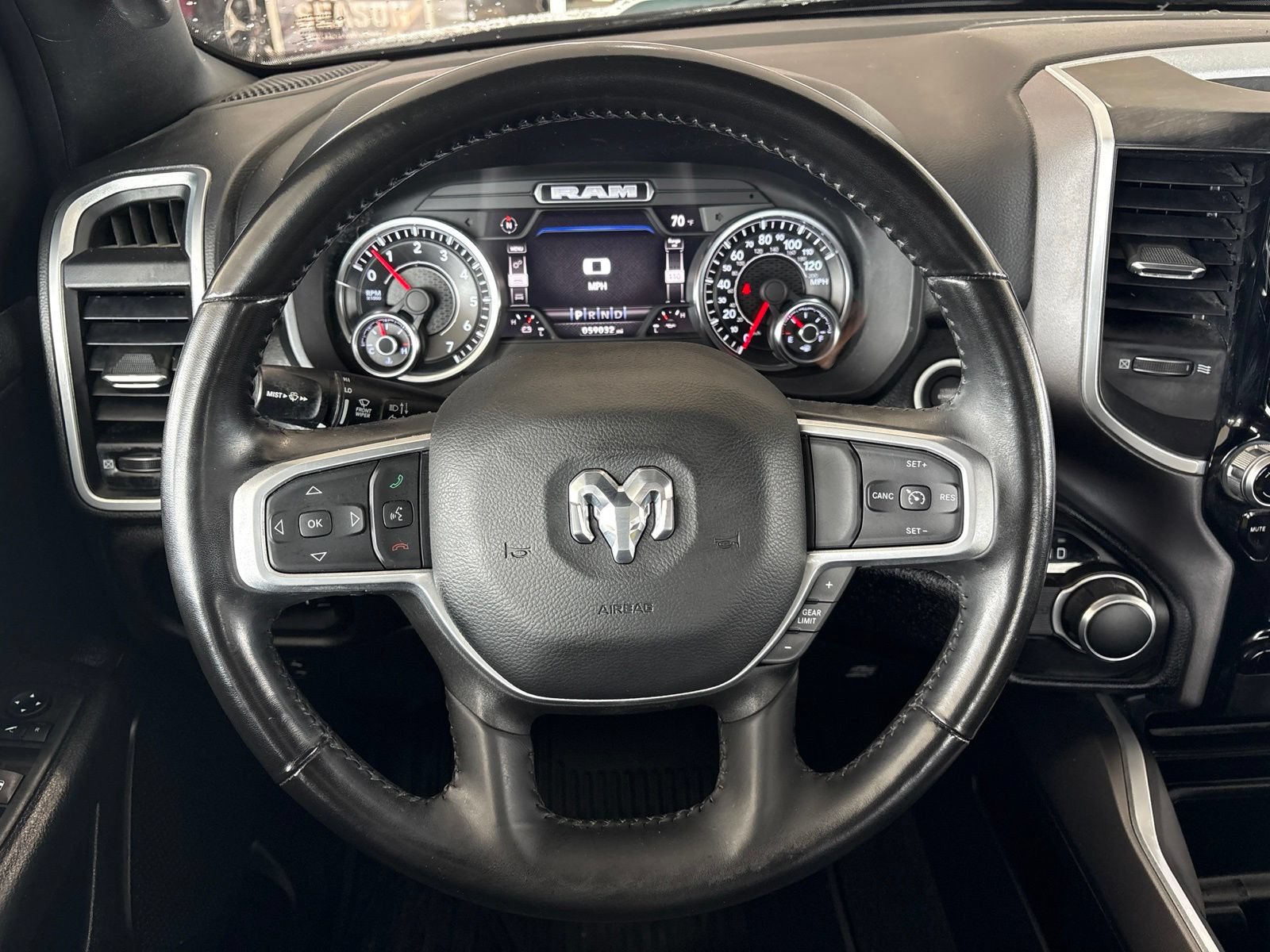 Used 2022 RAM 1500 Lone Star RWD image 25