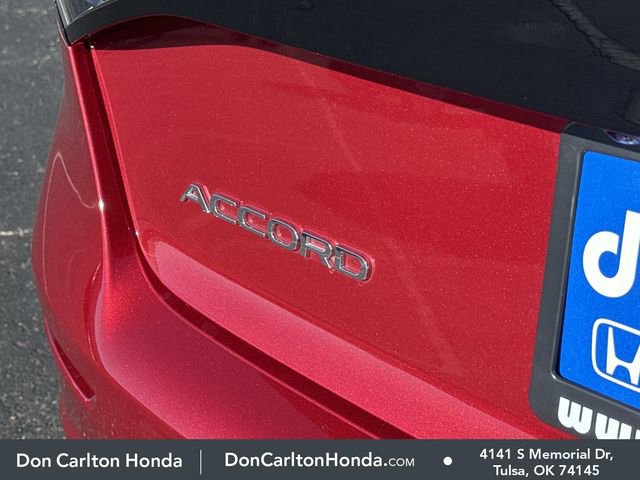 Certified 2025 Honda Accord SE image 6