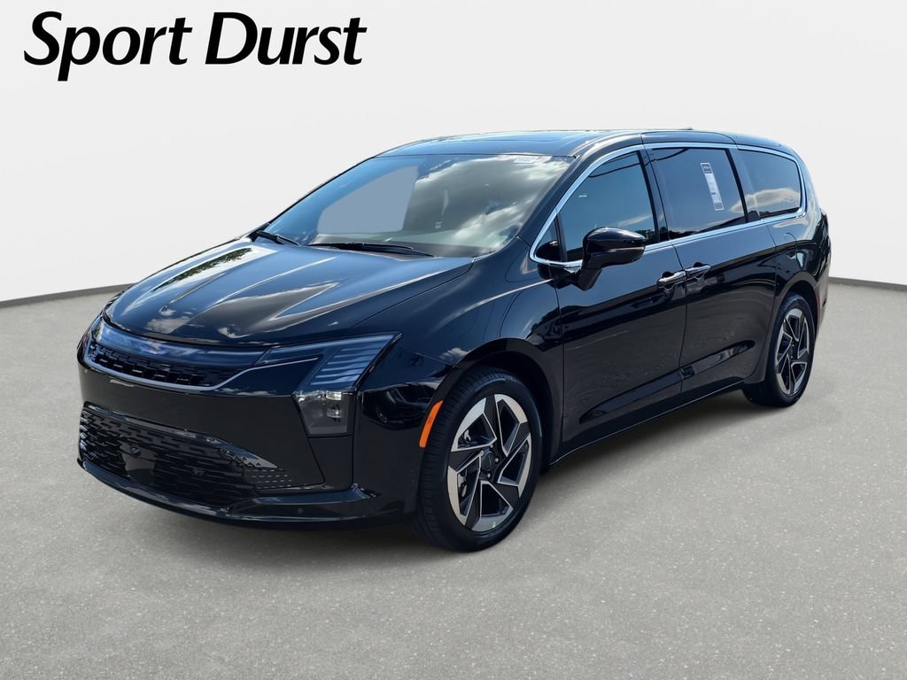 New 2027 Chrysler Pacifica Limited FWD image 1
