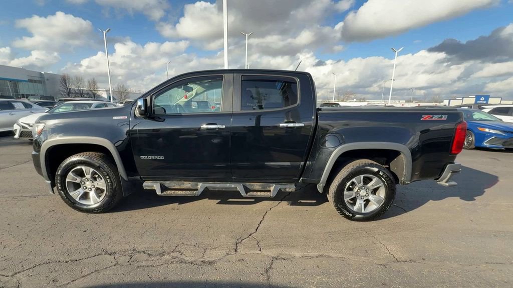Used 2018 Chevrolet Colorado Z71 image 5