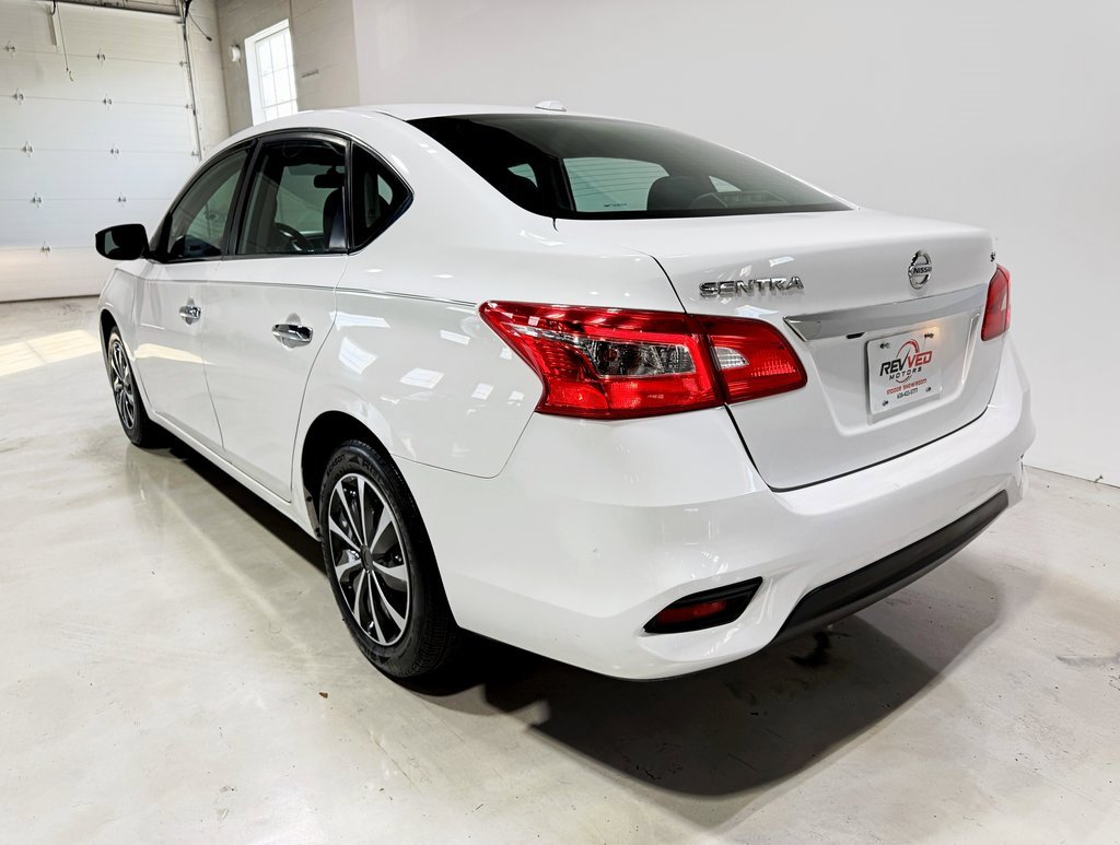 Used 2019 Nissan Sentra SV image 5