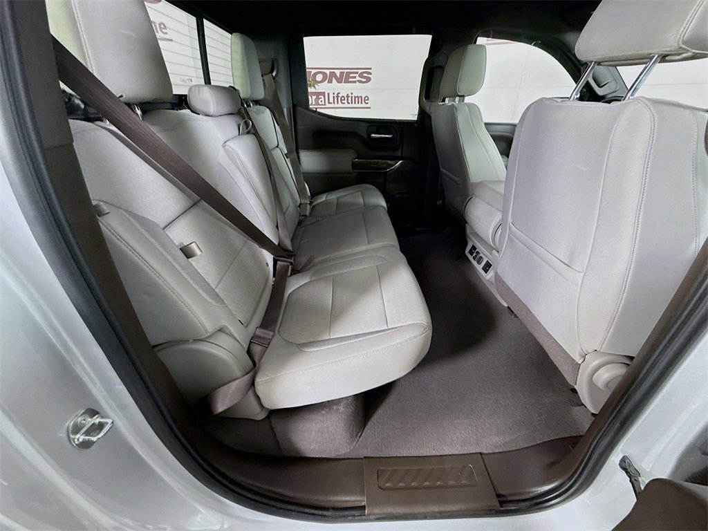 Used 2021 GMC Sierra 1500 SLE w/ X31 Off-Road Package image 28
