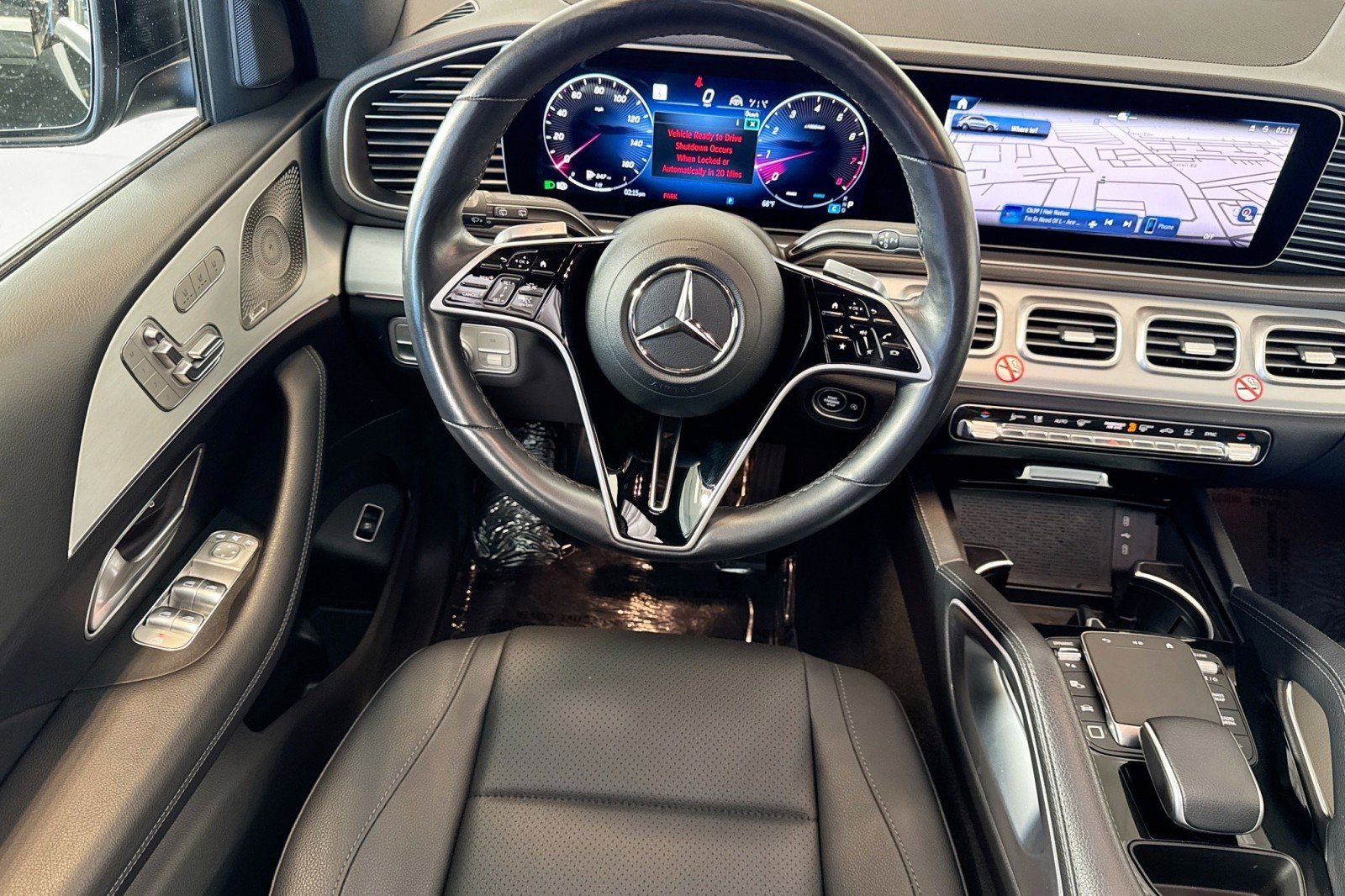 Used 2025 Mercedes-Benz GLE 350 4MATIC image 21