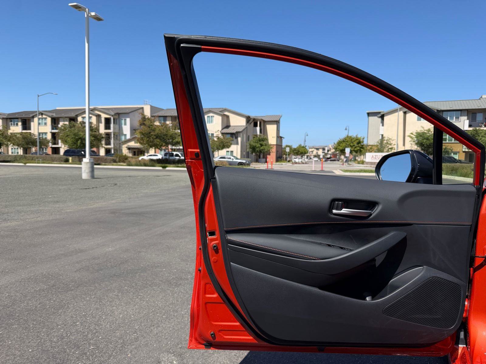 New 2026 Toyota Corolla SE FWD image 14