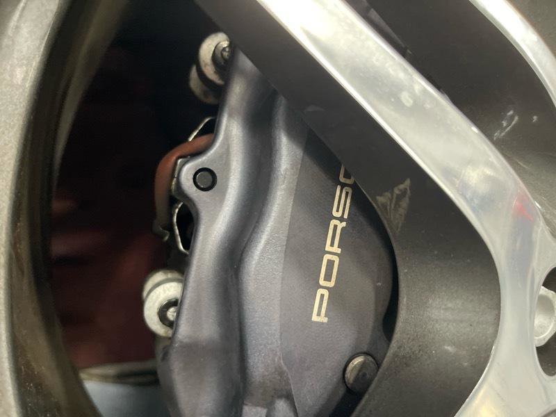 Used 2008 Porsche 911 Carrera image 62