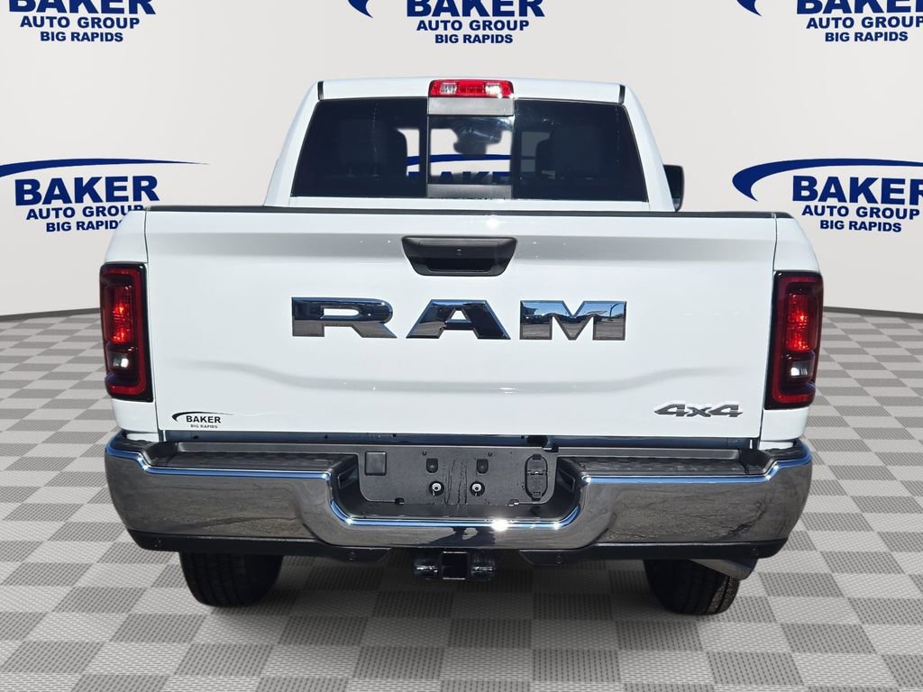 New 2026 RAM 3500 Tradesman image 5
