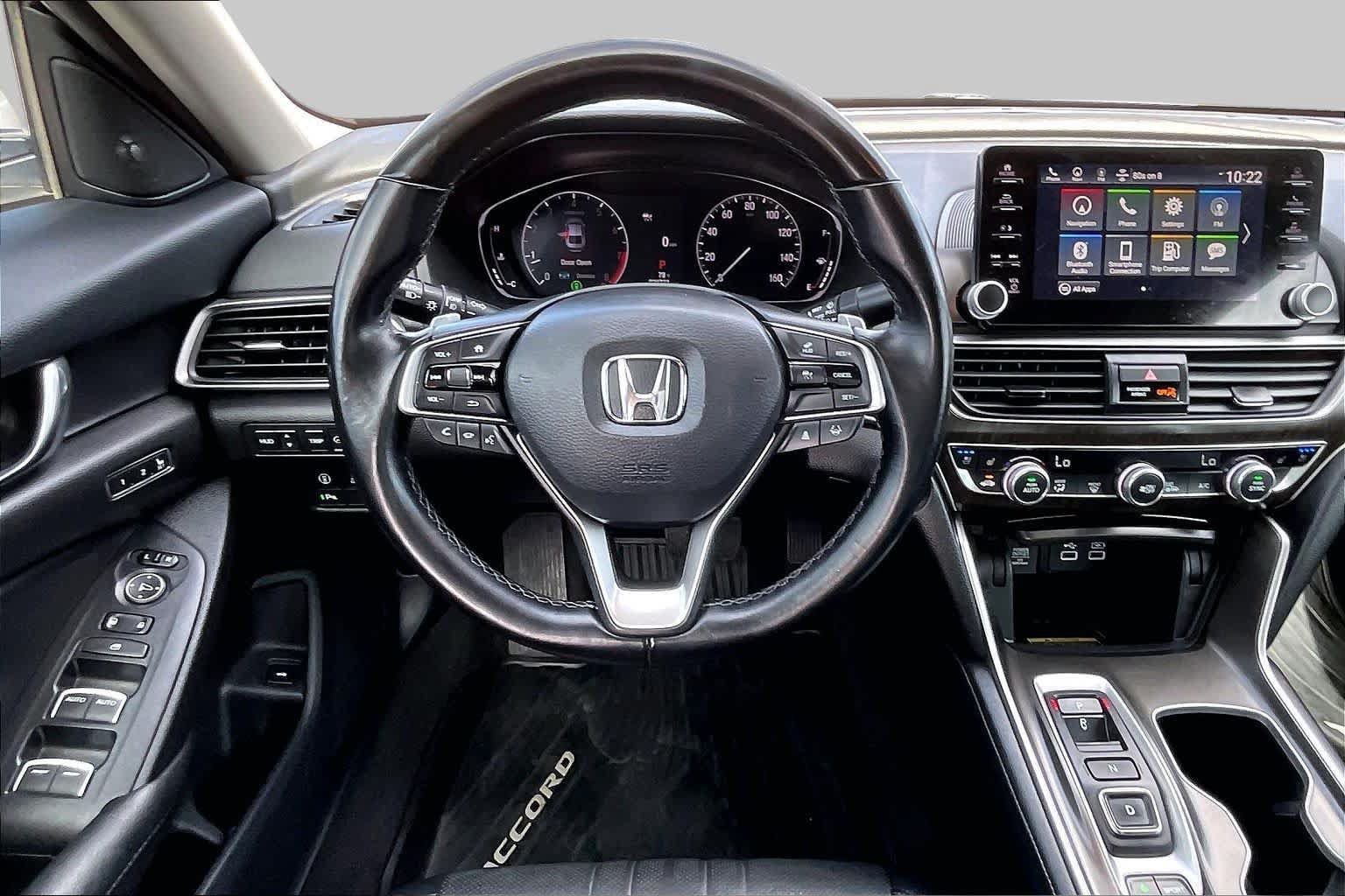Used 2022 Honda Accord Touring image 6
