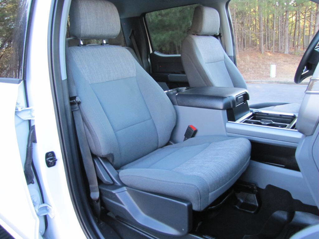 Used 2024 Ford F250 XLT w/ FX4 Off-Road Package AWD/4WD image 25