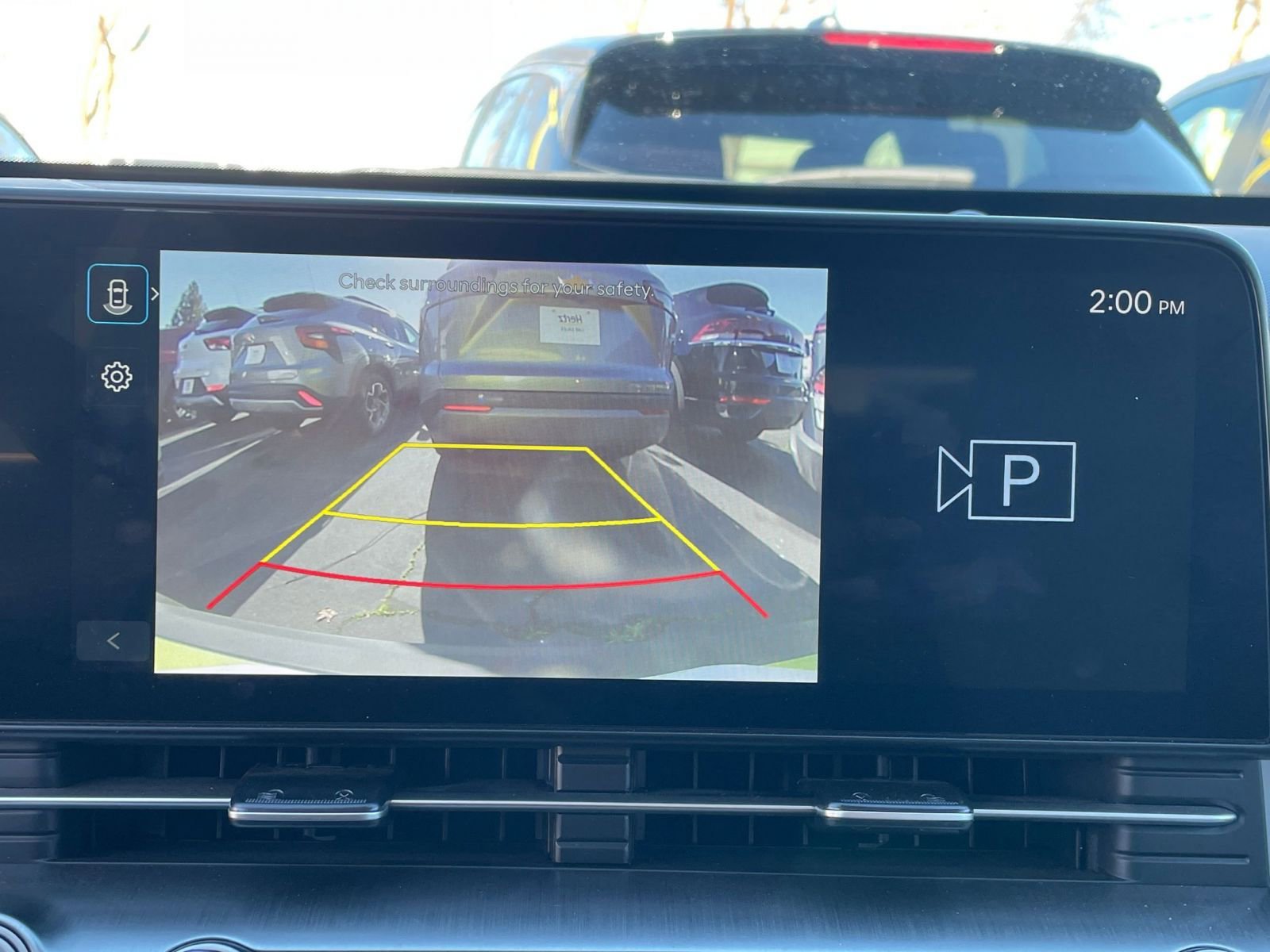 Used 2025 Hyundai Kona SEL image 17