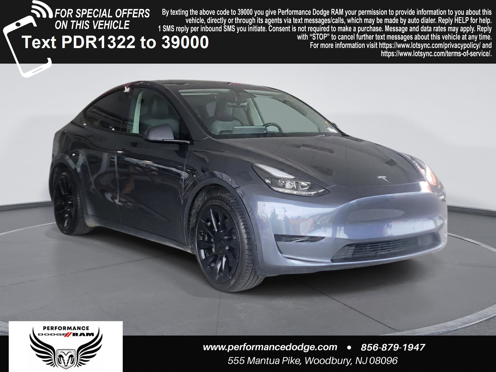 Used 2023 Tesla Model Y Long Range