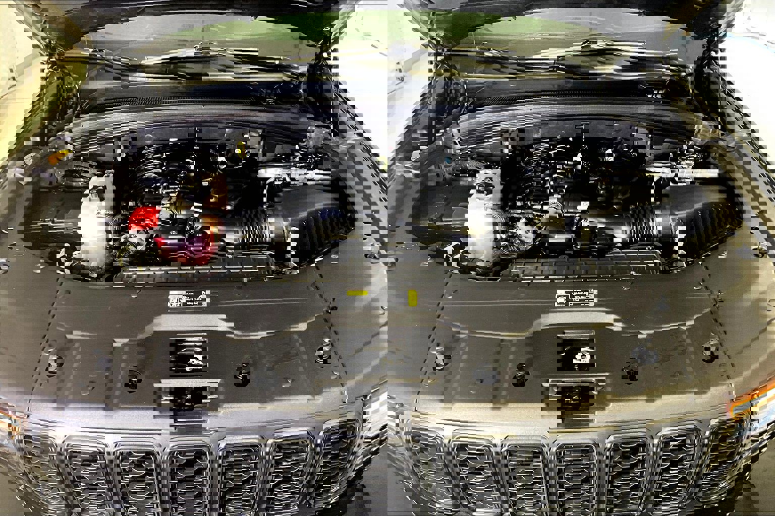 Used 2023 Jeep Grand Cherokee L Altitude image 29