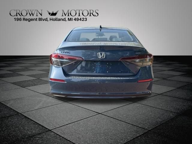 New 2026 Honda Civic Sport Touring image 9
