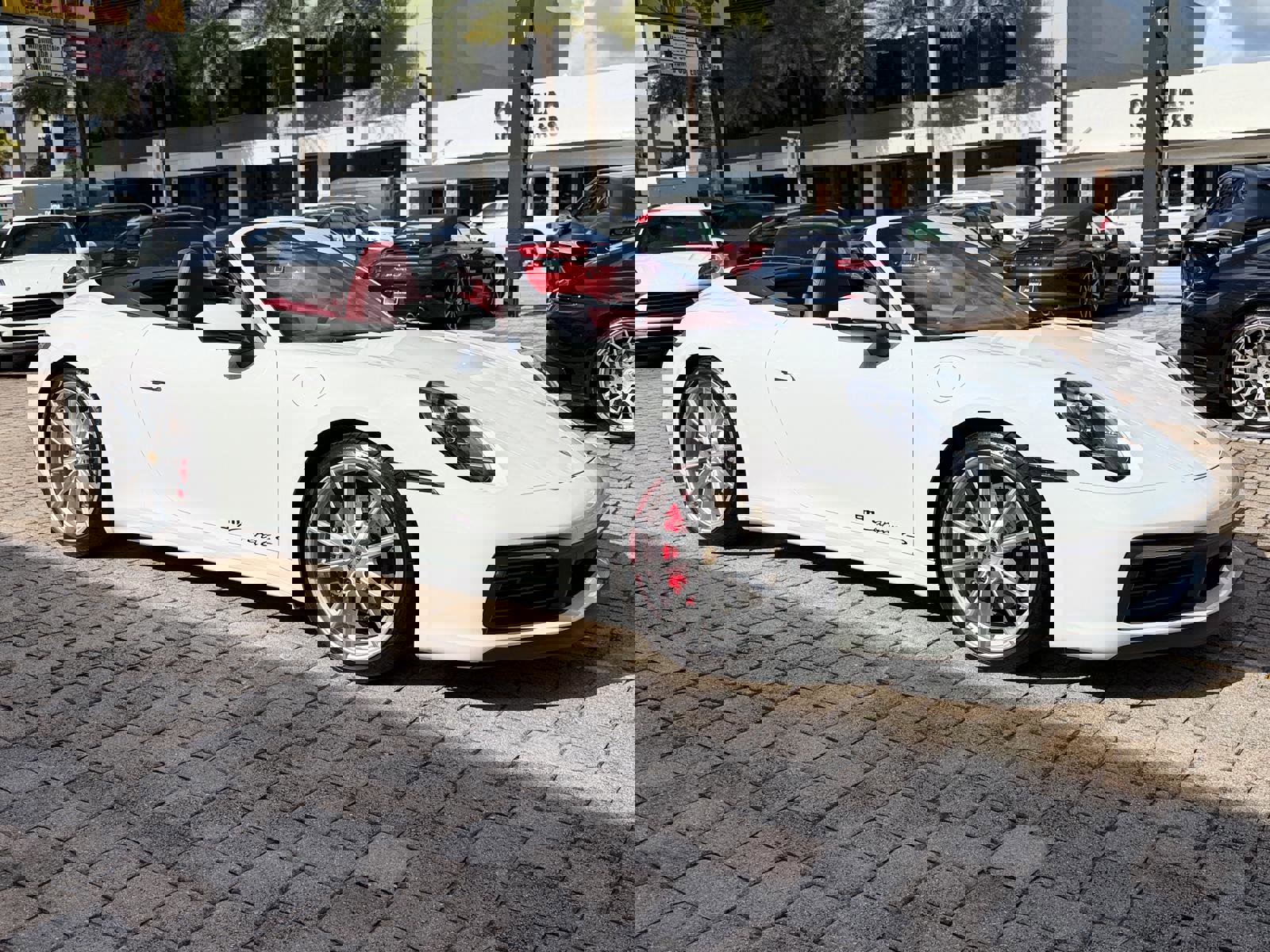 Used 2024 Porsche 911 Carrera 4S image 7