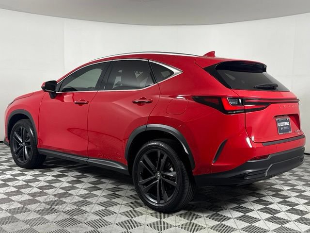 Used 2024 Lexus NX 450h+ AWD w/ Vision Package image 7