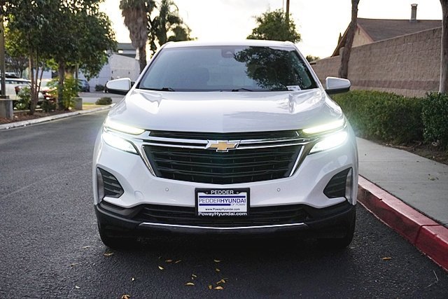 Used 2024 Chevrolet Equinox LT image 5