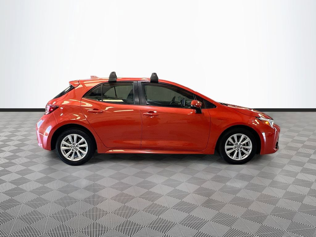 Used 2023 Toyota Corolla SE FWD image 8