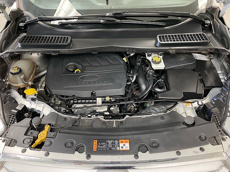 Used 2018 Ford Escape SE w/ Ford Safe & Smart Package image 15