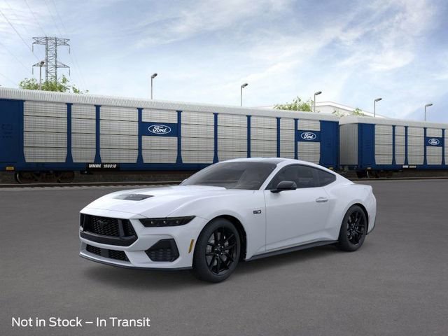 New 2026 Ford Mustang GT image 1