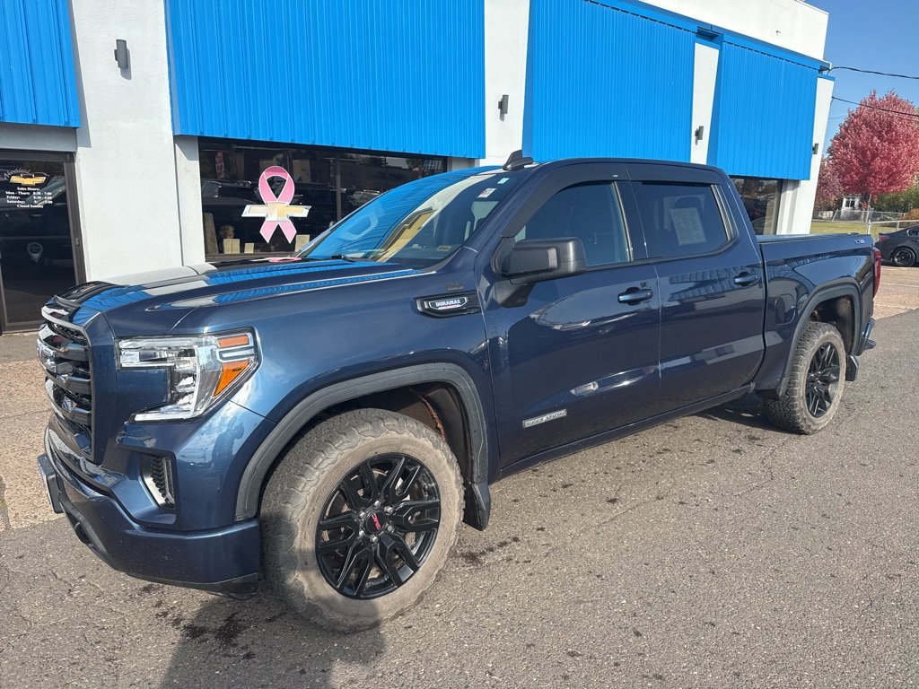 Used 2021 GMC Sierra 1500 Elevation