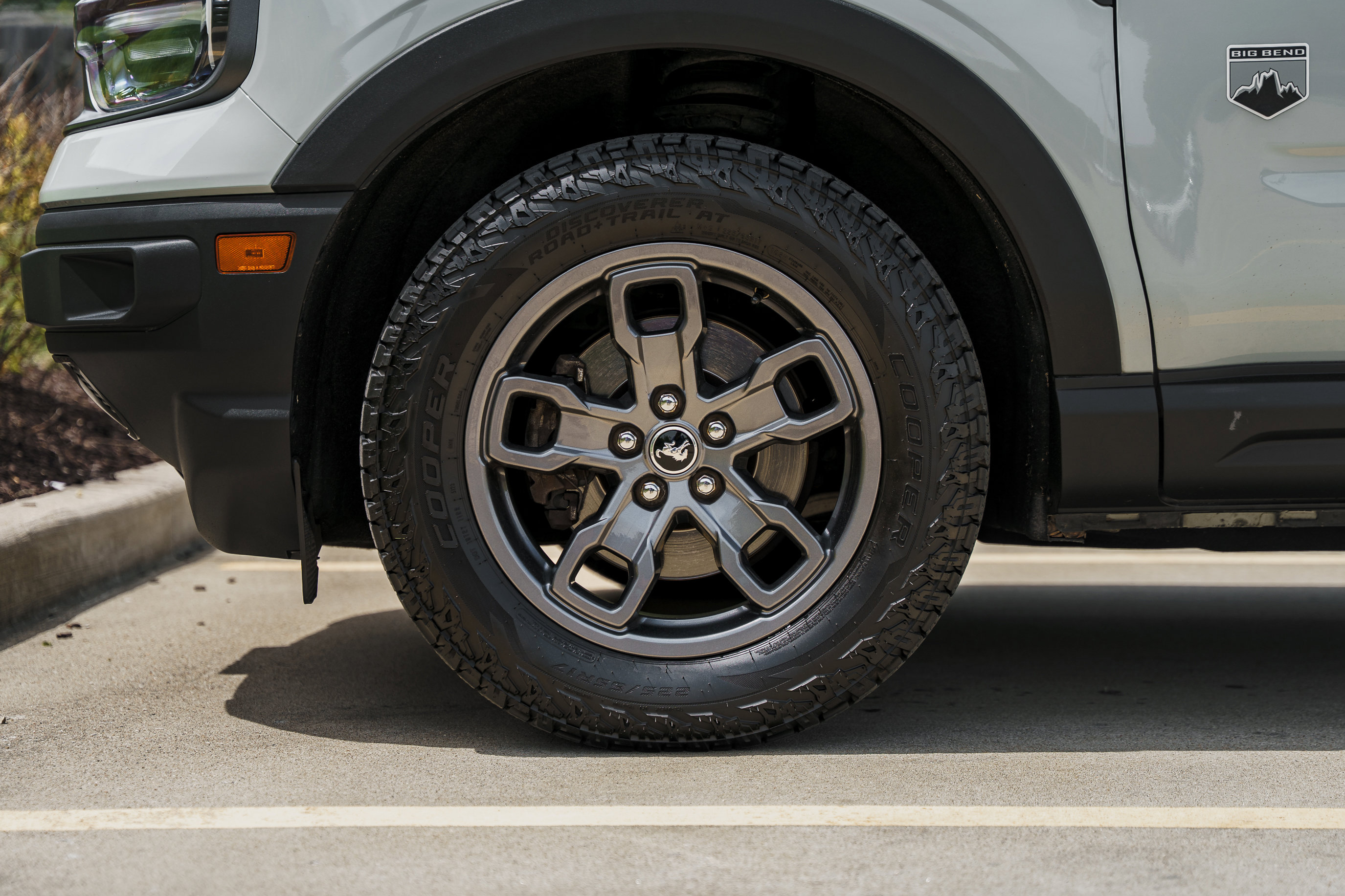 Used 2022 Ford Bronco Sport Big Bend w/ Convenience Package AWD/4WD image 26