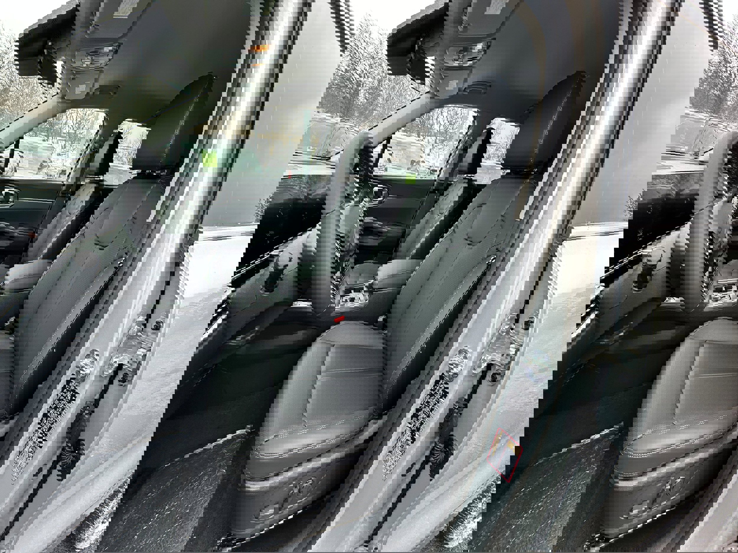 New 2026 Kia Sorento EX image 34