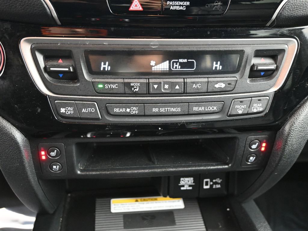 Used 2023 Honda Passport Elite image 17