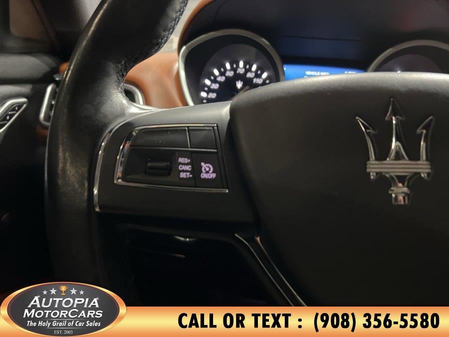 Used 2019 Maserati Ghibli S Q4 image 25