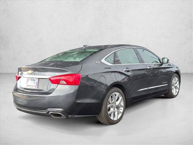 Used 2015 Chevrolet Impala LTZ FWD image 5