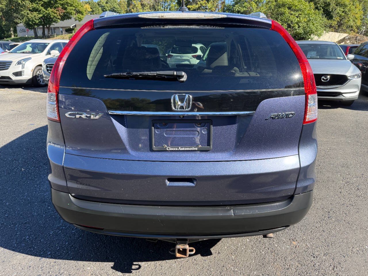 Used 2014 Honda CR-V EX-L image 6