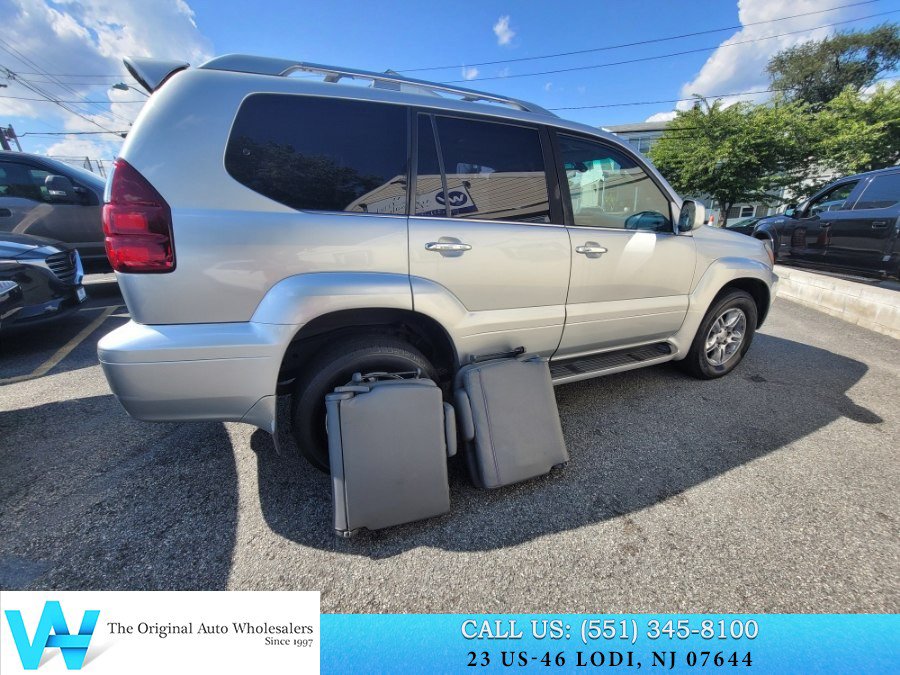 Used 2008 Lexus GX 470 AWD/4WD image 16