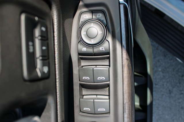 Used 2021 Chevrolet Silverado 1500 LTZ w/ Technology Package image 11