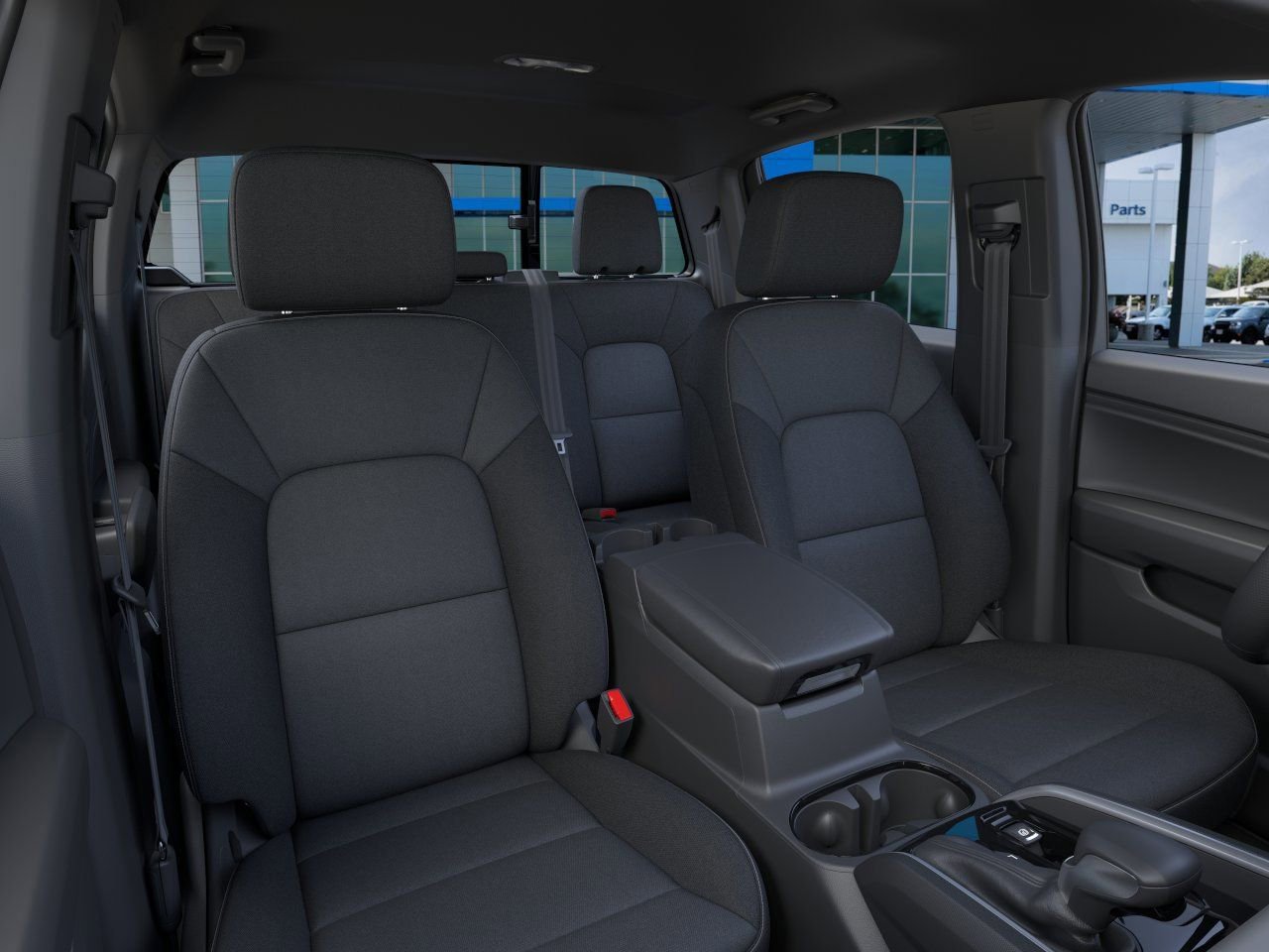 New 2026 Chevrolet Colorado Trail Boss image 16