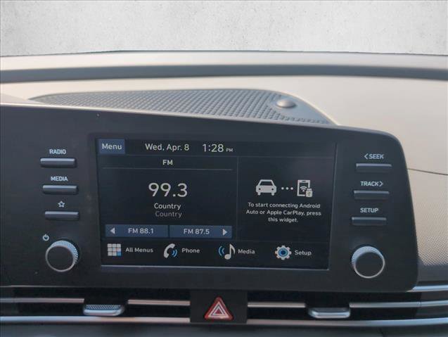 New 2026 Hyundai Elantra Sport FWD image 12