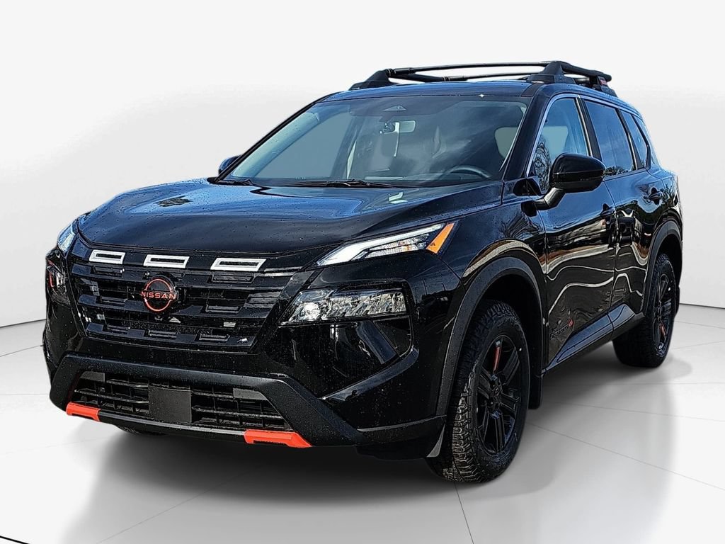 New 2026 Nissan Rogue SV w/ Rock Creek Premium Package AWD/4WD image 9